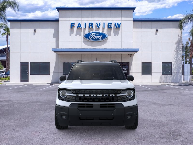 New 2026 Oxford White Ford Outer Banks® image 6