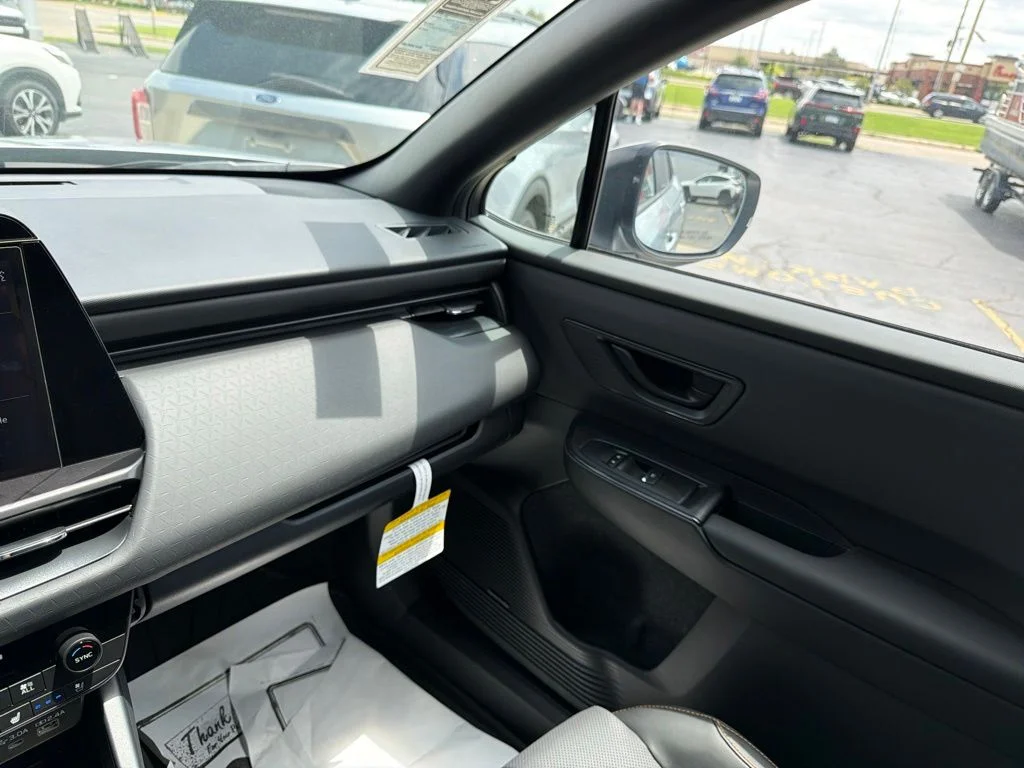 New 2026 Silver Subaru Wilderness image 13