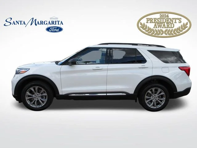 2023 Ford Explorer XLT 4WD's photo