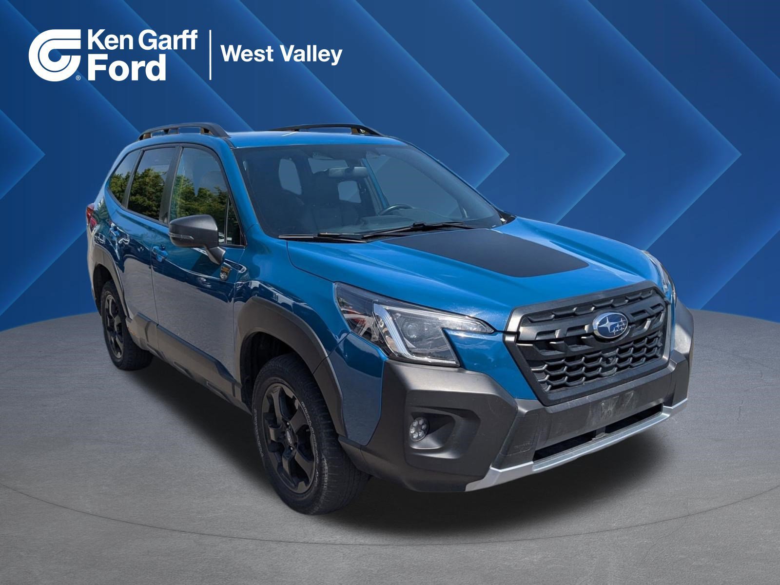 2024 Subaru Forester Wilderness's photo