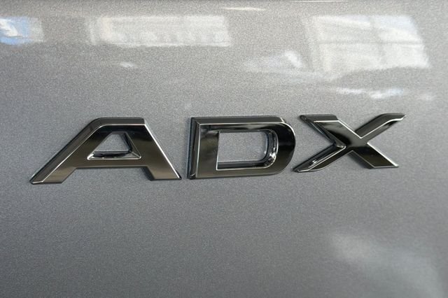 New 2026 Solar Silver Metallic Acura Base image 21