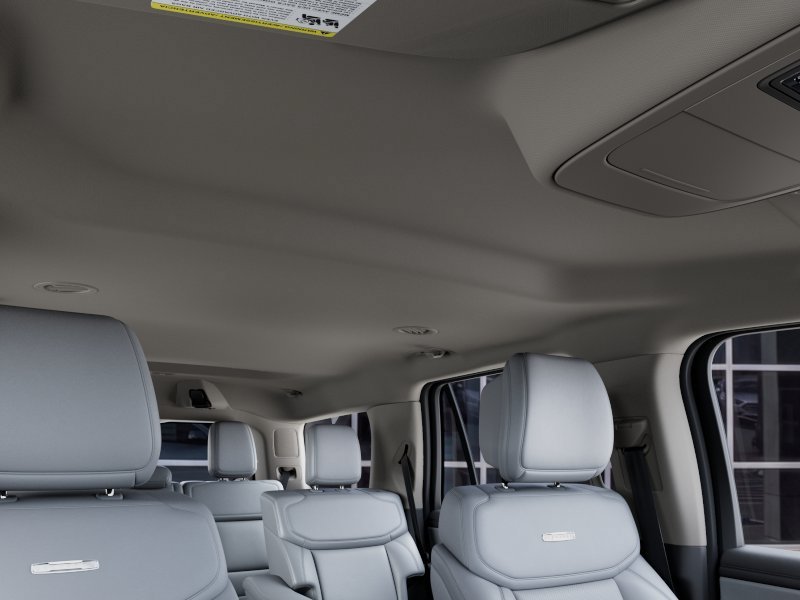New 2027 Star White Metallic Tri-Coat Ford Platinum image 22