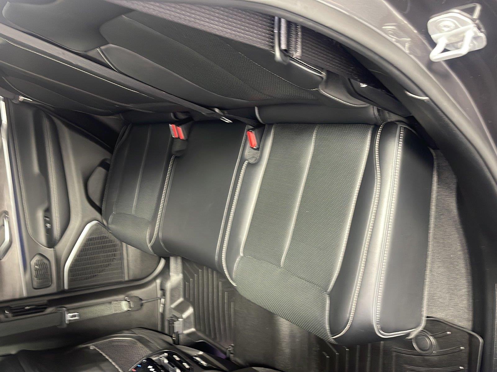 Used 2022 Baltic Gray Metallic Clearcoat Jeep Overland image 11