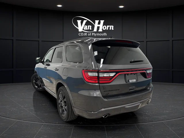 Used 2024 Gray Dodge R/T Plus image 5