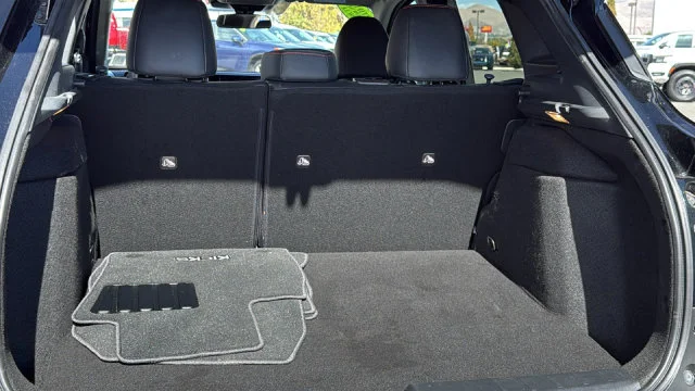 Certified Used 2025 Black Nissan SR image 27