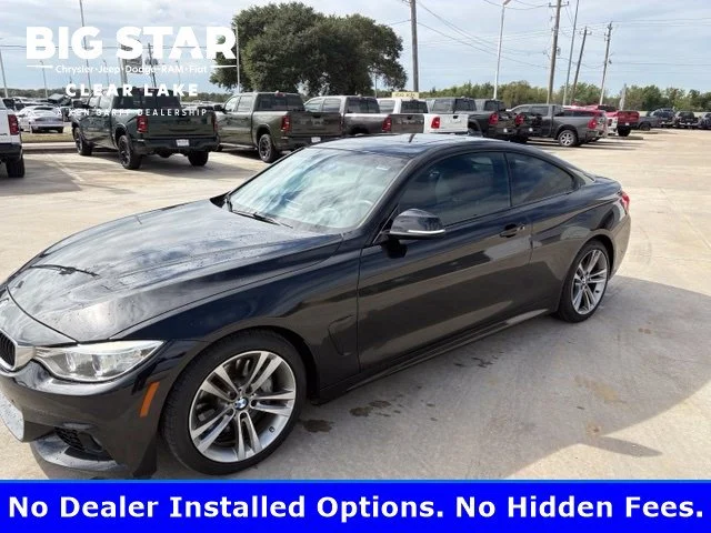 2016 BMW 4 Series
