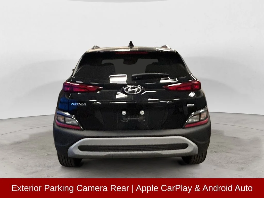 Used 2023 Abyss Black Hyundai SEL image 5