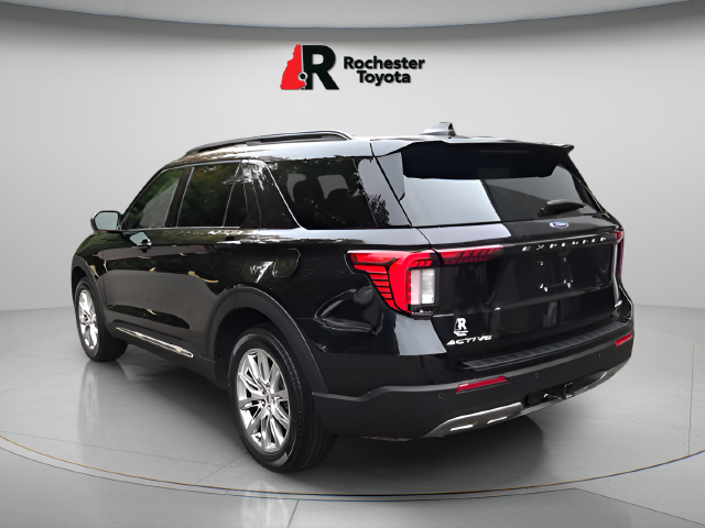 Used 2025 Black Ford Active image 5