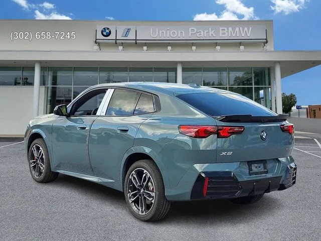 Used 2026 Cape York Green Metallic BMW xDrive28i image 6