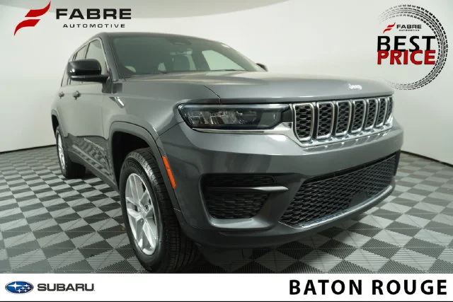2025 Jeep Grand Cherokee