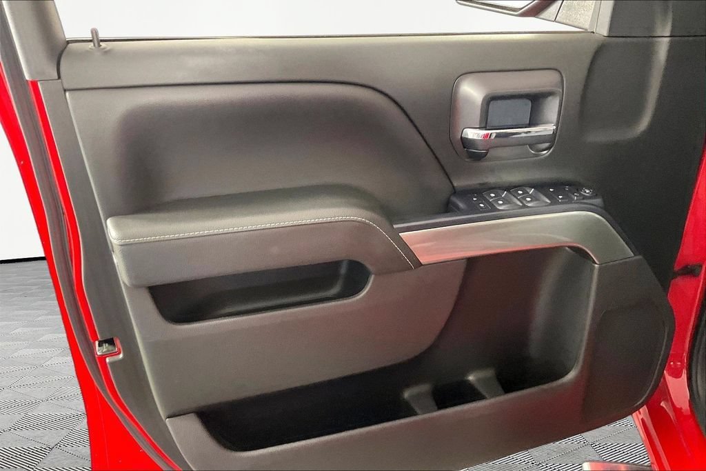 2018 Chevrolet Silverado 1500 LT - Photo 16