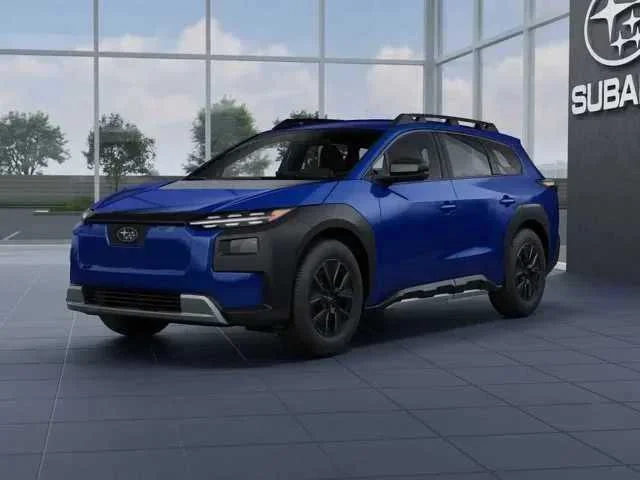 New 2026 SAPPHIRE BLUE PEARL Subaru Premium image 2