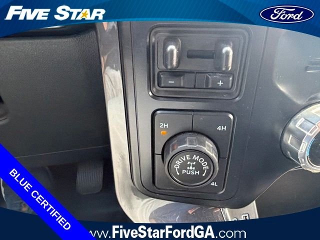 Used 2022 Red Ford XLT image 24
