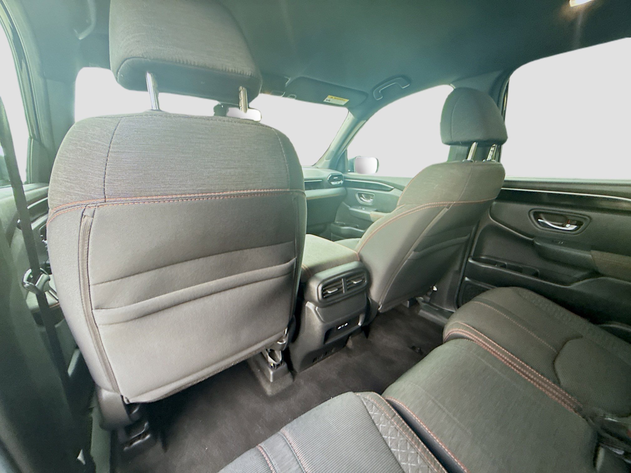 2025 Honda Pilot Sport - Photo 24