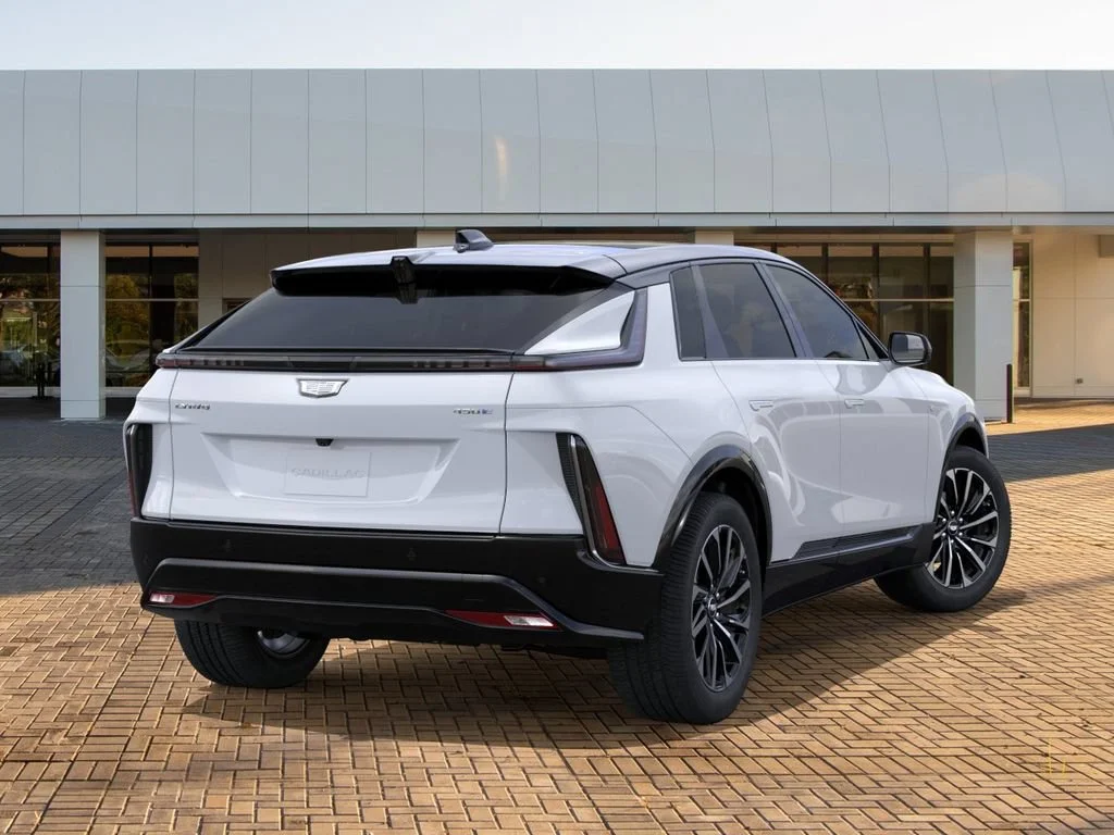 2026 Cadillac LYRIQ Sport - Photo 4