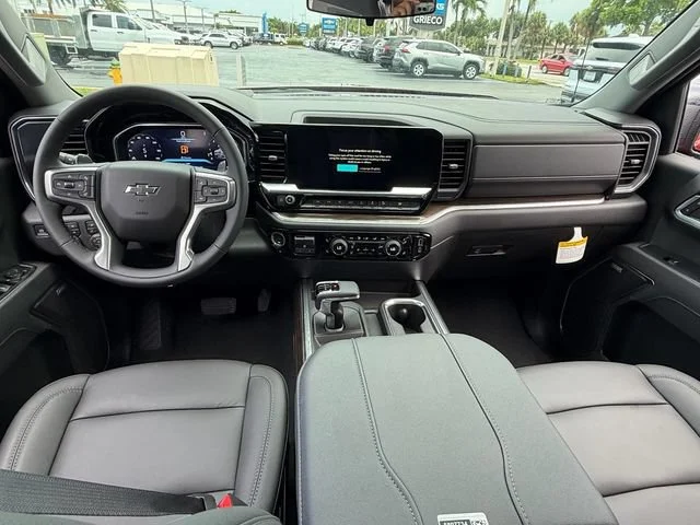 New 2026 Radiant Red Tintcoat Chevrolet RST image 8