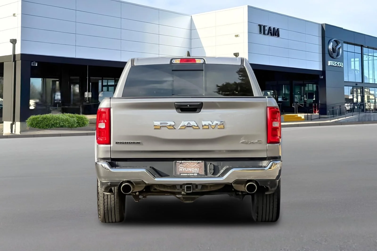 Used 2025 Silver Ram Big Horn/Lone Star image 5
