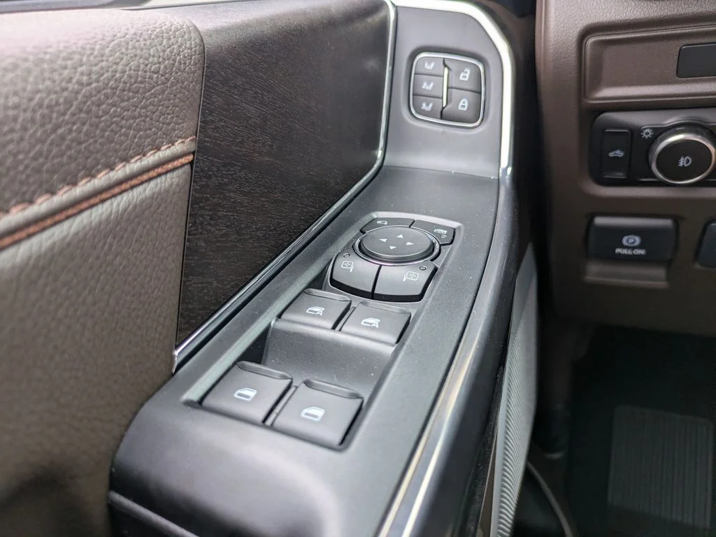 New 2026 White Ford King Ranch image 30
