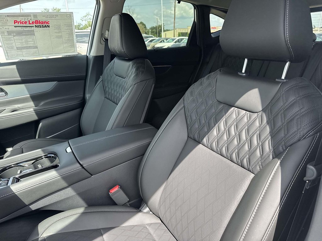 New 2026 Everest White Pearl TriCoat Nissan SL image 11