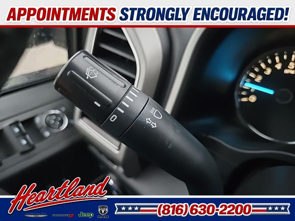Used 2018 Black Ford Lariat image 55
