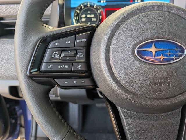 New 2026 SAPPHIRE BLUE PEARL Subaru Premium image 10