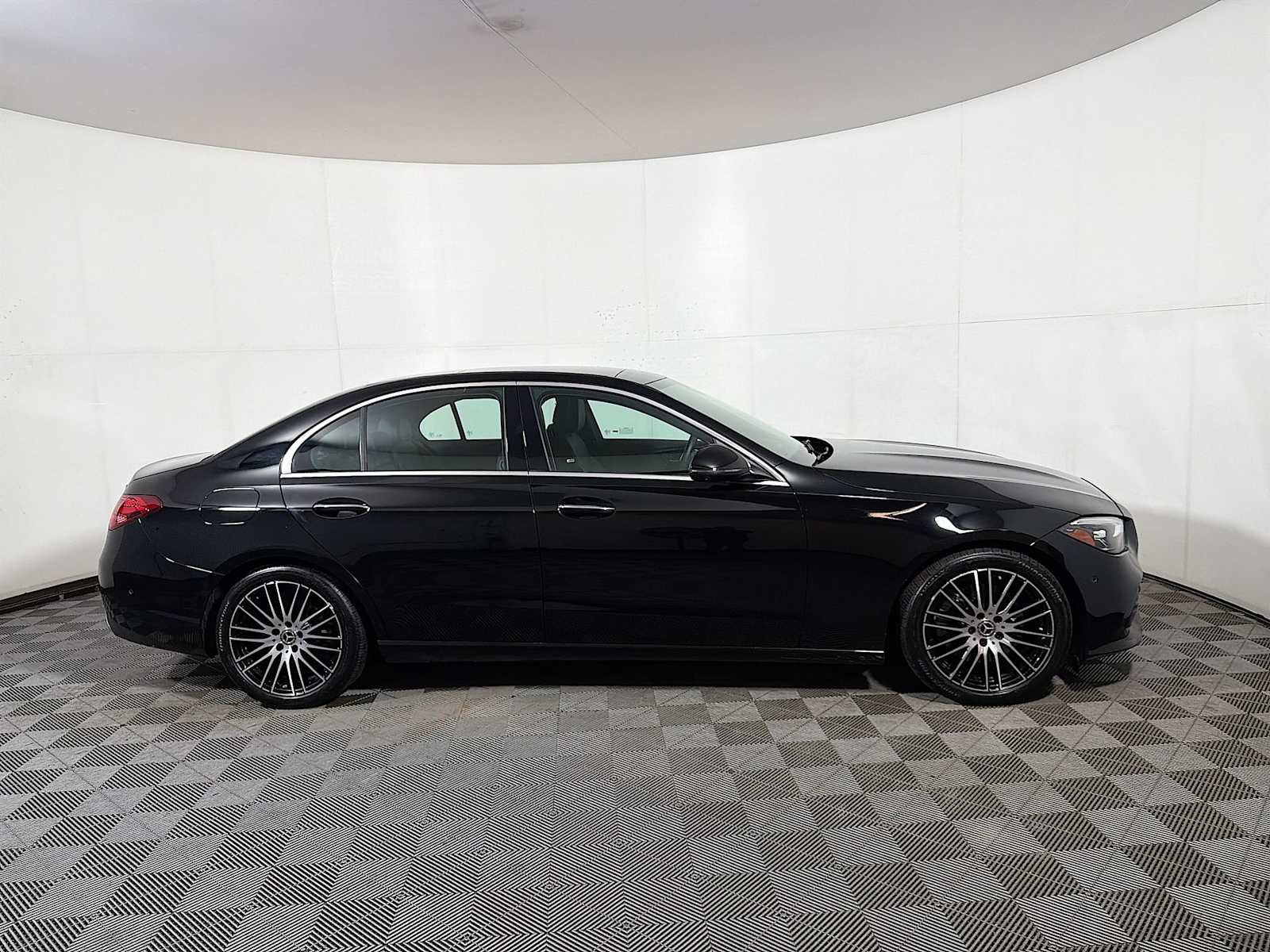 Used 2022 BK Mercedes-Benz C 300 image 7