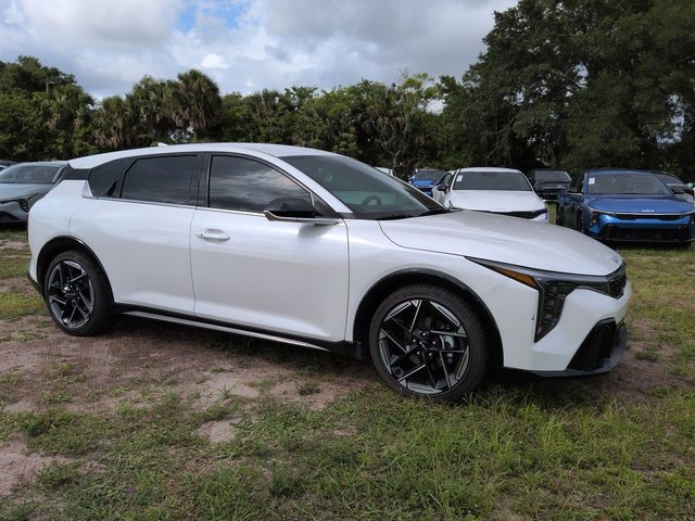 2026 Kia K4 Hatchback GT-Line
