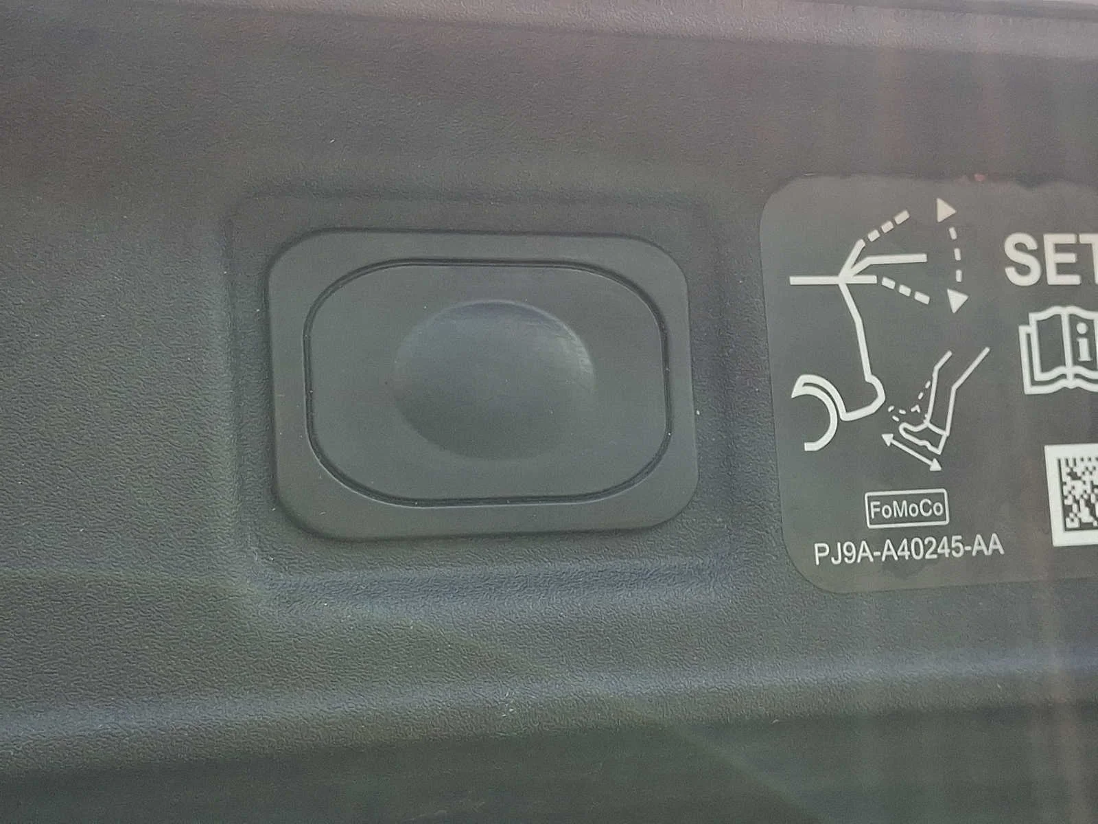 Used 2023 Vapor Blue Ford Premium image 31