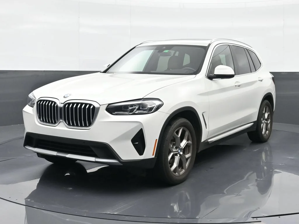 2024 BMW X3