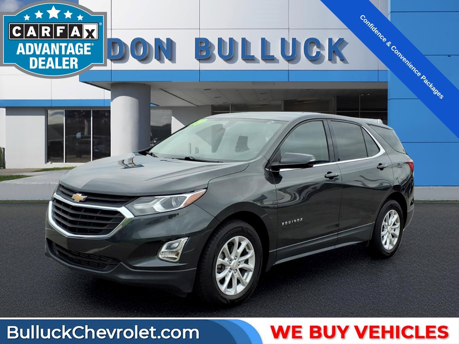 2019 Chevrolet Equinox