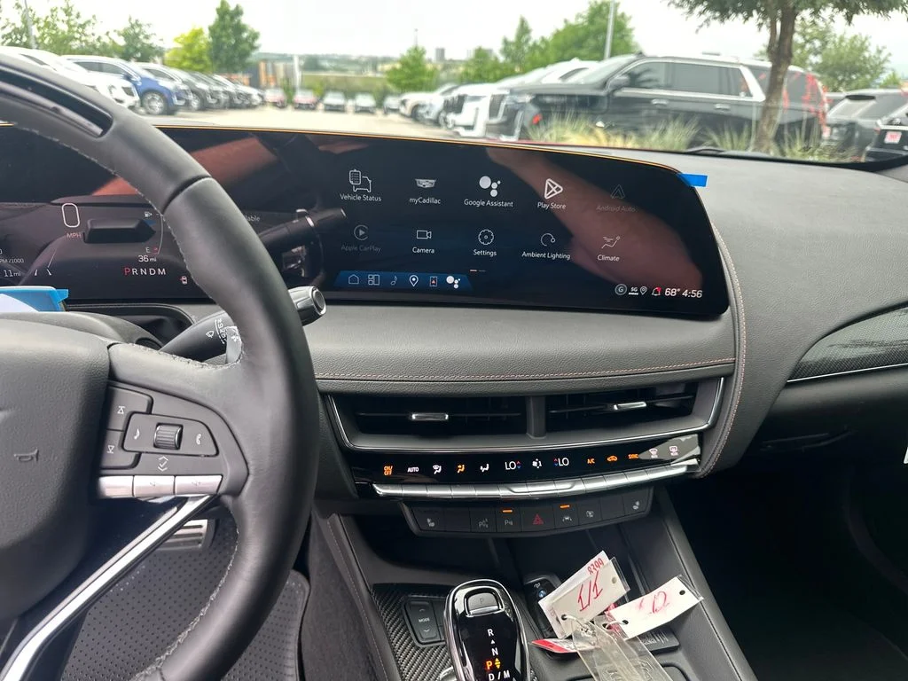 New 2026 Red Cadillac Sport image 23