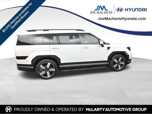 2026 Hyundai Santa Fe Limited - Photo 9