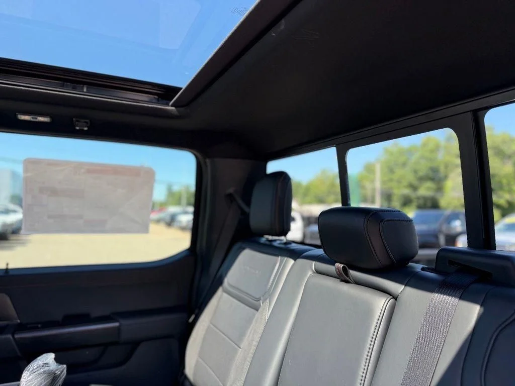 New 2026 Shelter Green Ford Raptor® image 30