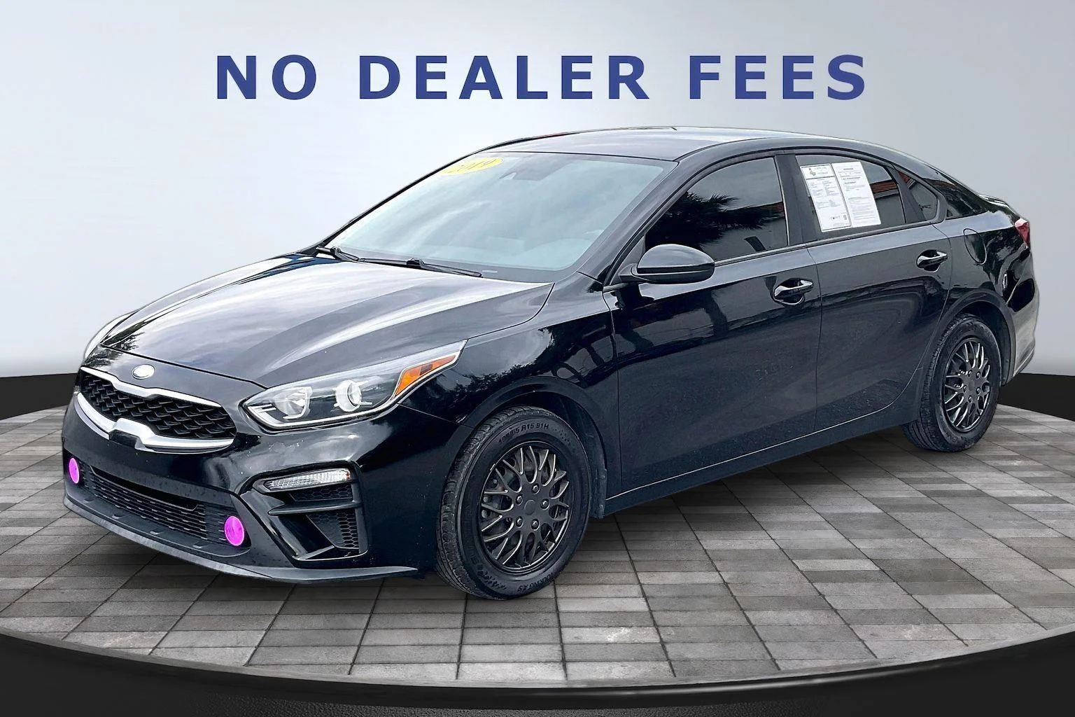 2019 Kia Forte FE AT's photo