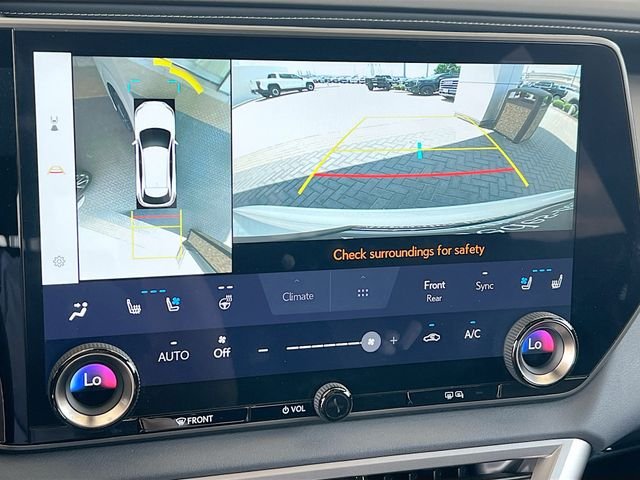 Used 2023 White Lexus 350 Premium Plus image 15