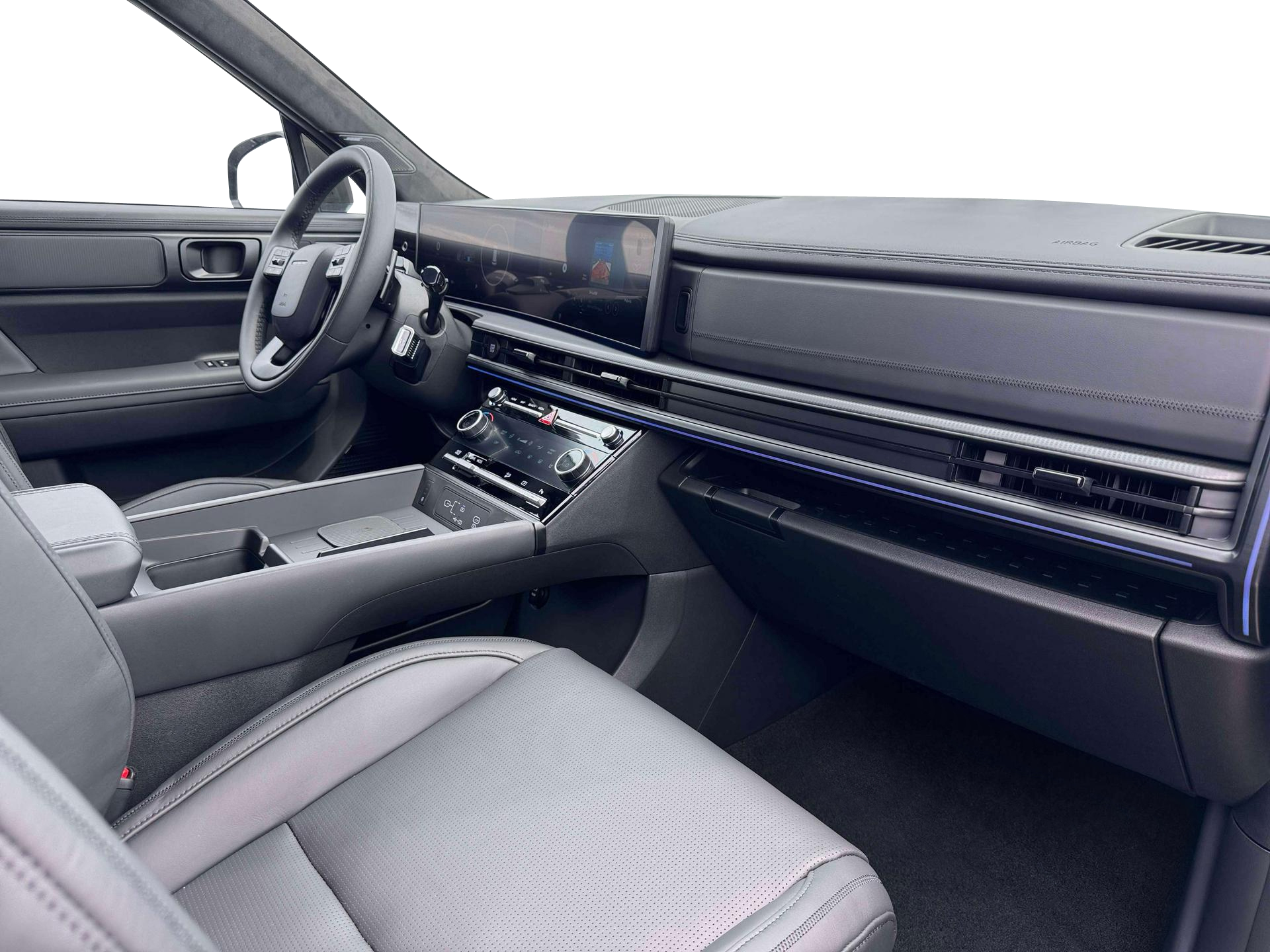 New 2026 Shimmering Silver Hyundai Calligraphy image 15