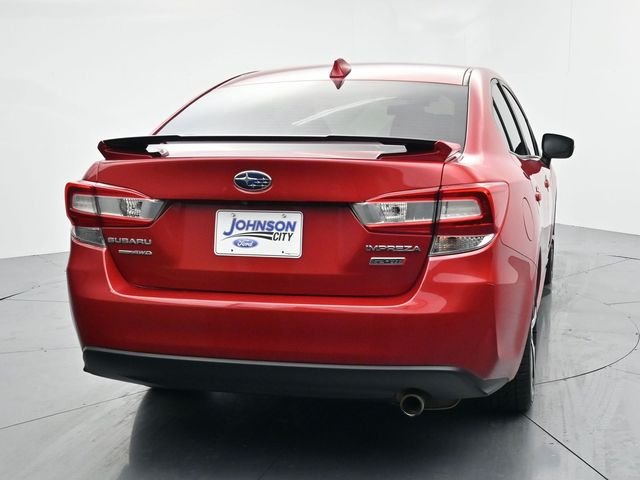 Used 2022 Red Subaru Sport image 6