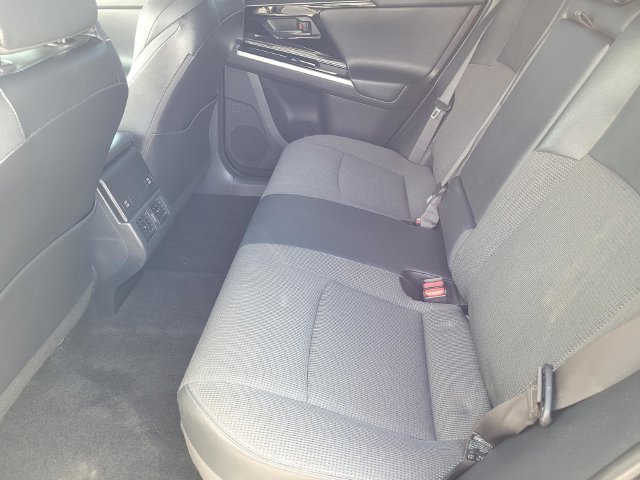 Used 2024 Silver Toyota XLE image 12