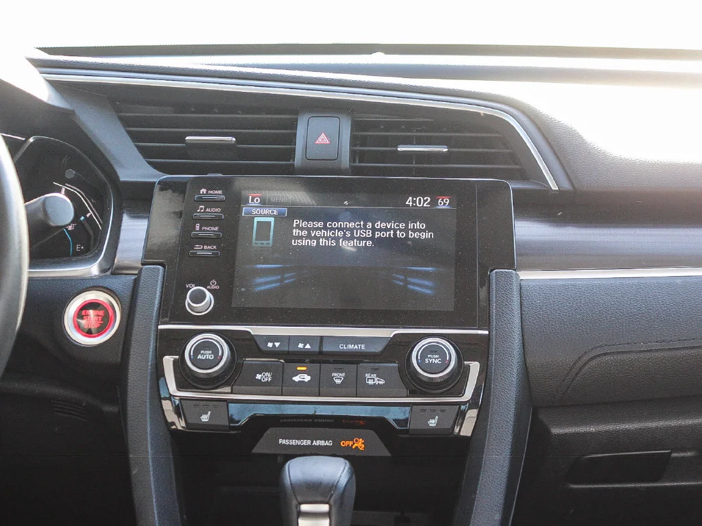 2019 Honda Civic EX - Photo 15