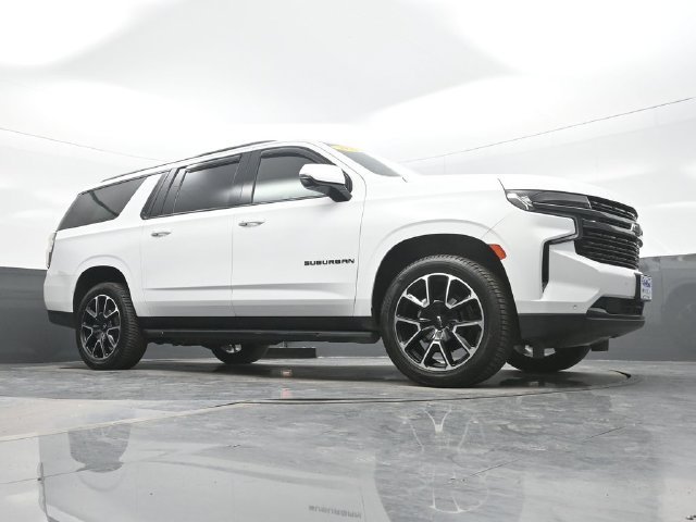 Used 2022 White Chevrolet RST image 23