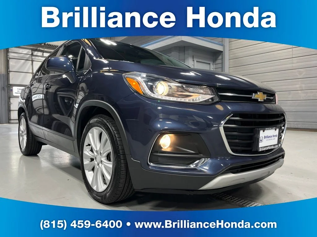 2018 Chevrolet Trax