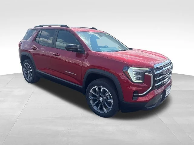 New 2027 Volcanic Red Tintcoat GMC Elevation image 7