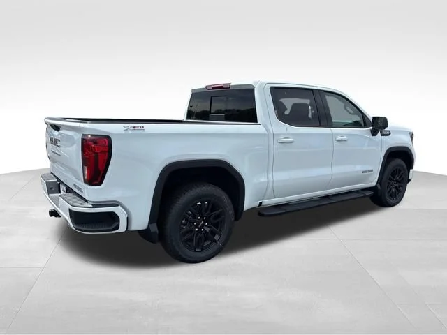 New 2026 Summit White GMC Elevation image 5