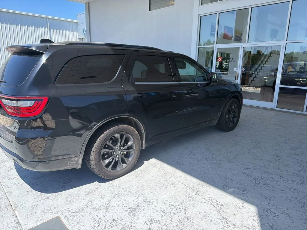 Used 2021 Db Black Clearcoa Dodge R/T image 6