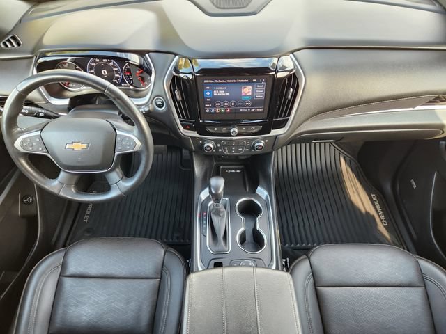 2022 Chevrolet Traverse High Country - Photo 27