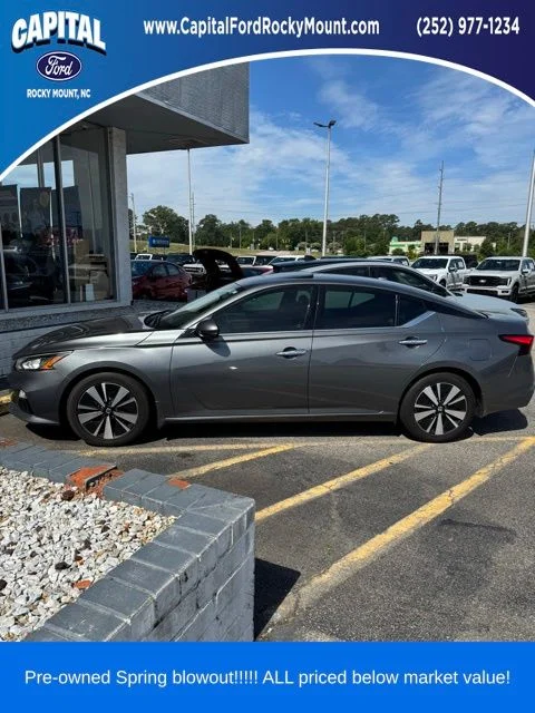 Used 2020 Gray Nissan 2.5 SL image 1