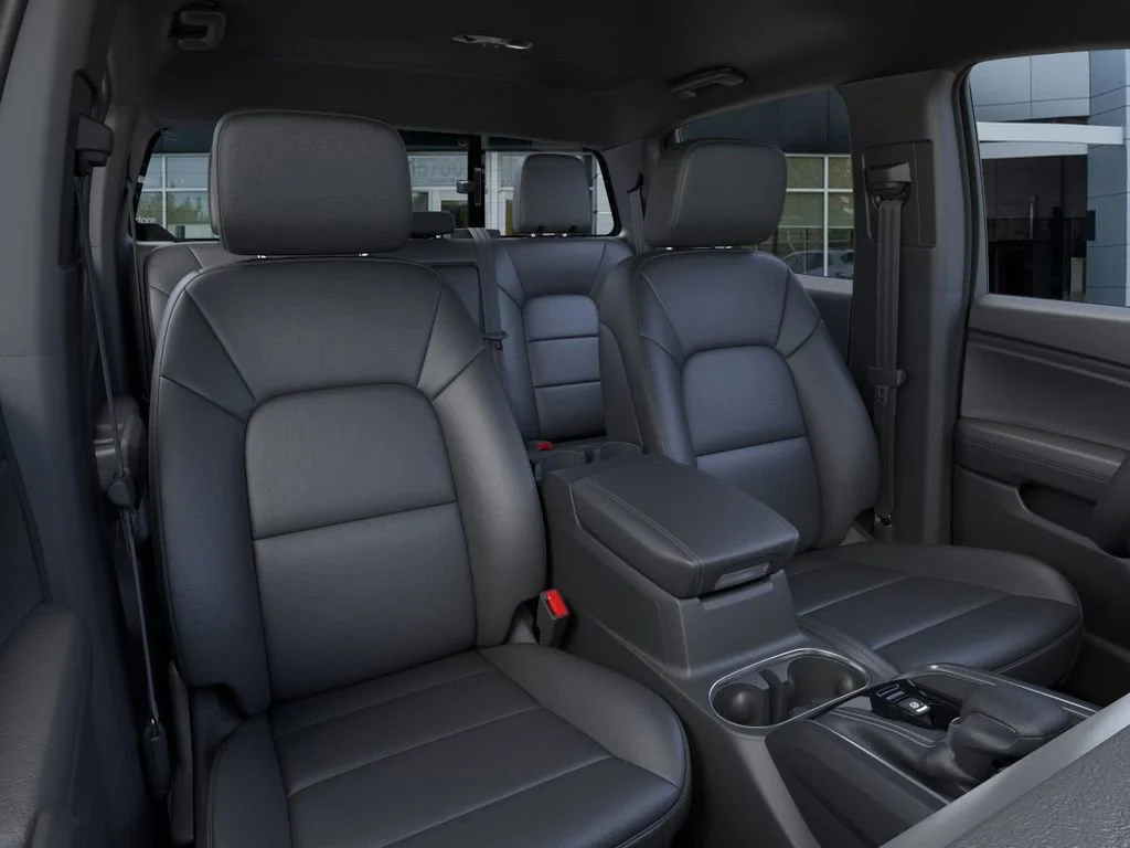 New 2026 Summit White GMC Elevation image 16