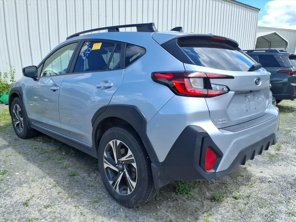 Used 2025 Silver Subaru Premium image 12