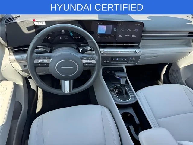 Used 2026 Orange Hyundai SEL Sport image 14