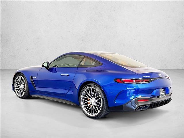 New 2025 Starling Blue Metallic Mercedes-Benz AMG® GT 55 image 36